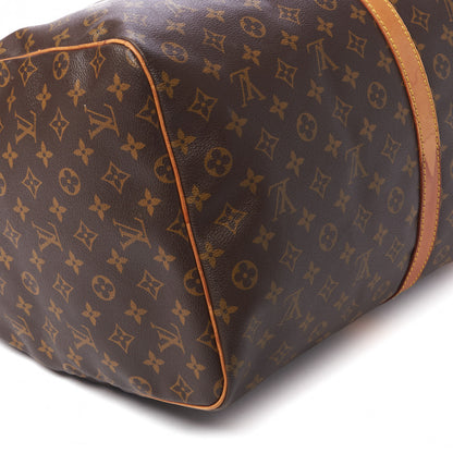 Louis Vuitton Monogram Keepall 60 6 of 11