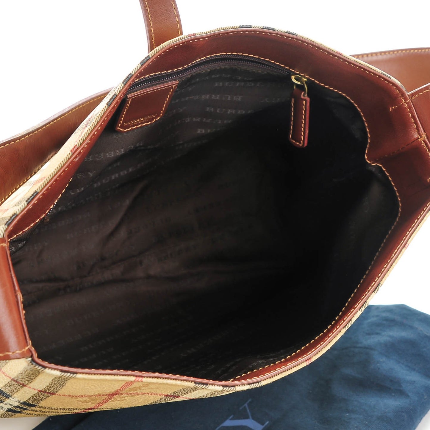 Haymarket Check Shoulder Bag