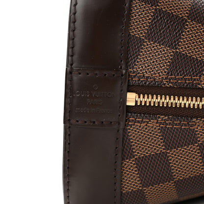 Louis Vuitton Damier Ebene Alma PM 6 of 13