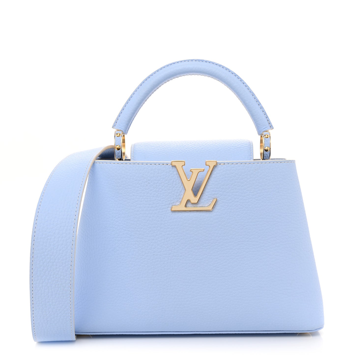 Taurillon MiniMe Capucines BB Candy Blue