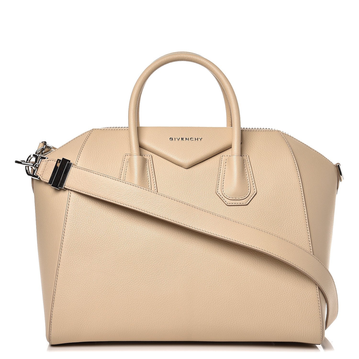 Givenchy Sugar Goatskin Medium Antigona Skin 1 of 10
