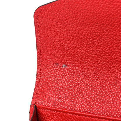 Louis Vuitton Empreinte Sarah Wallet NM Cherry 8 of 8