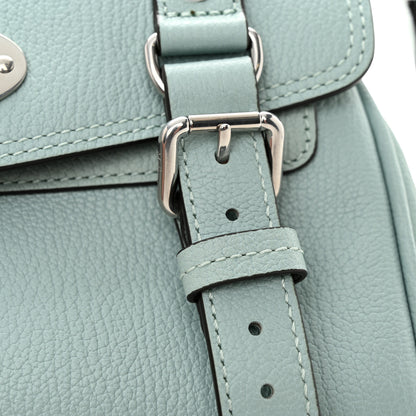 Mulberry Heavy Grain Mini Alexa Acrylic Green 10 of 10