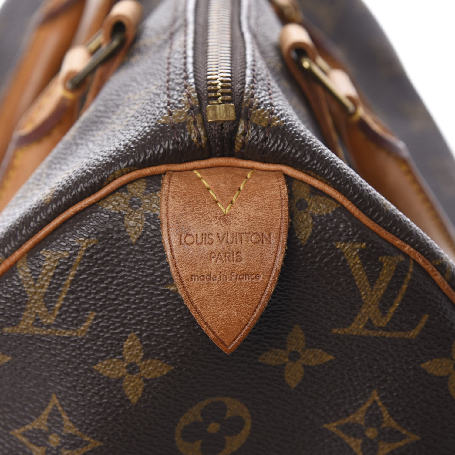 Louis Vuitton Monogram Speedy 30 6 of 11