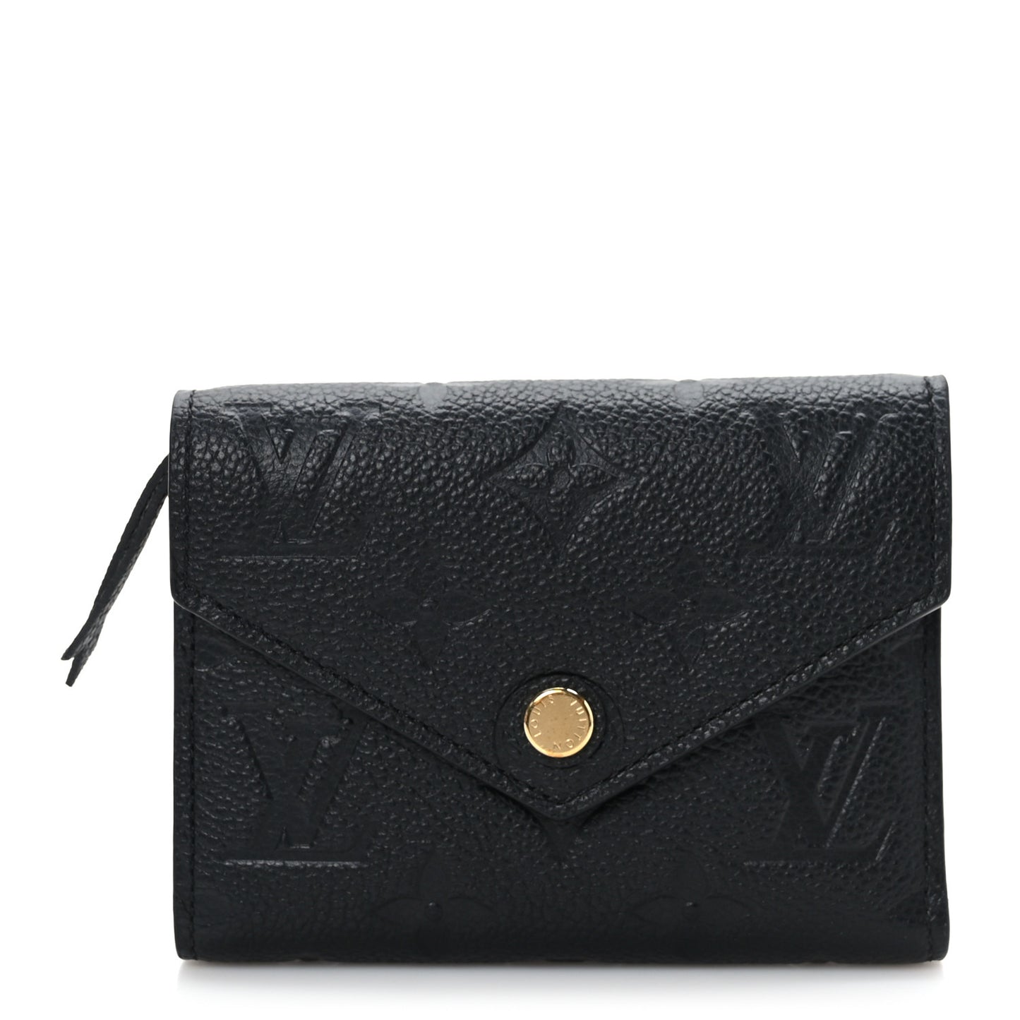 Empreinte Victorine Wallet Black