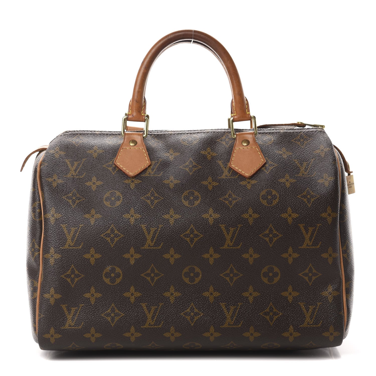 Louis Vuitton Monogram Speedy 30 1 of 16