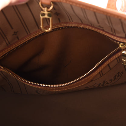 Louis Vuitton Monogram Neverfull PM 11 of 11