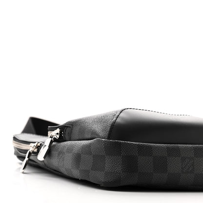 Louis Vuitton Damier Graphite Avenue Sling Backpack 8 of 9