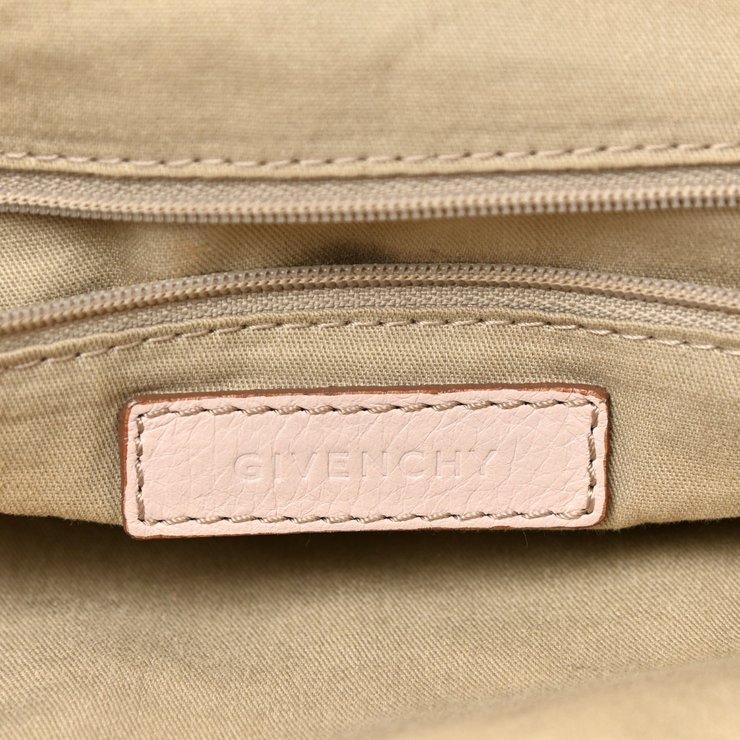 Lambskin Medium Nightingale Beige
