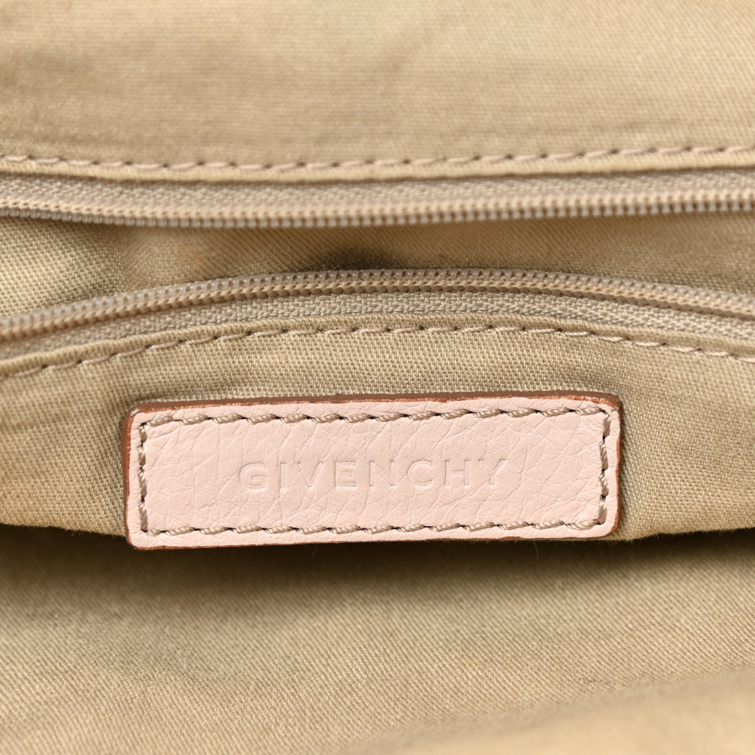 Givenchy Lambskin Medium Nightingale Beige 5 of 19