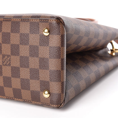 Louis Vuitton Damier Ebene LV Riverside Creme 10 of 10
