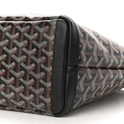 Goyard Goyardine Artois PM Black 9 of 9