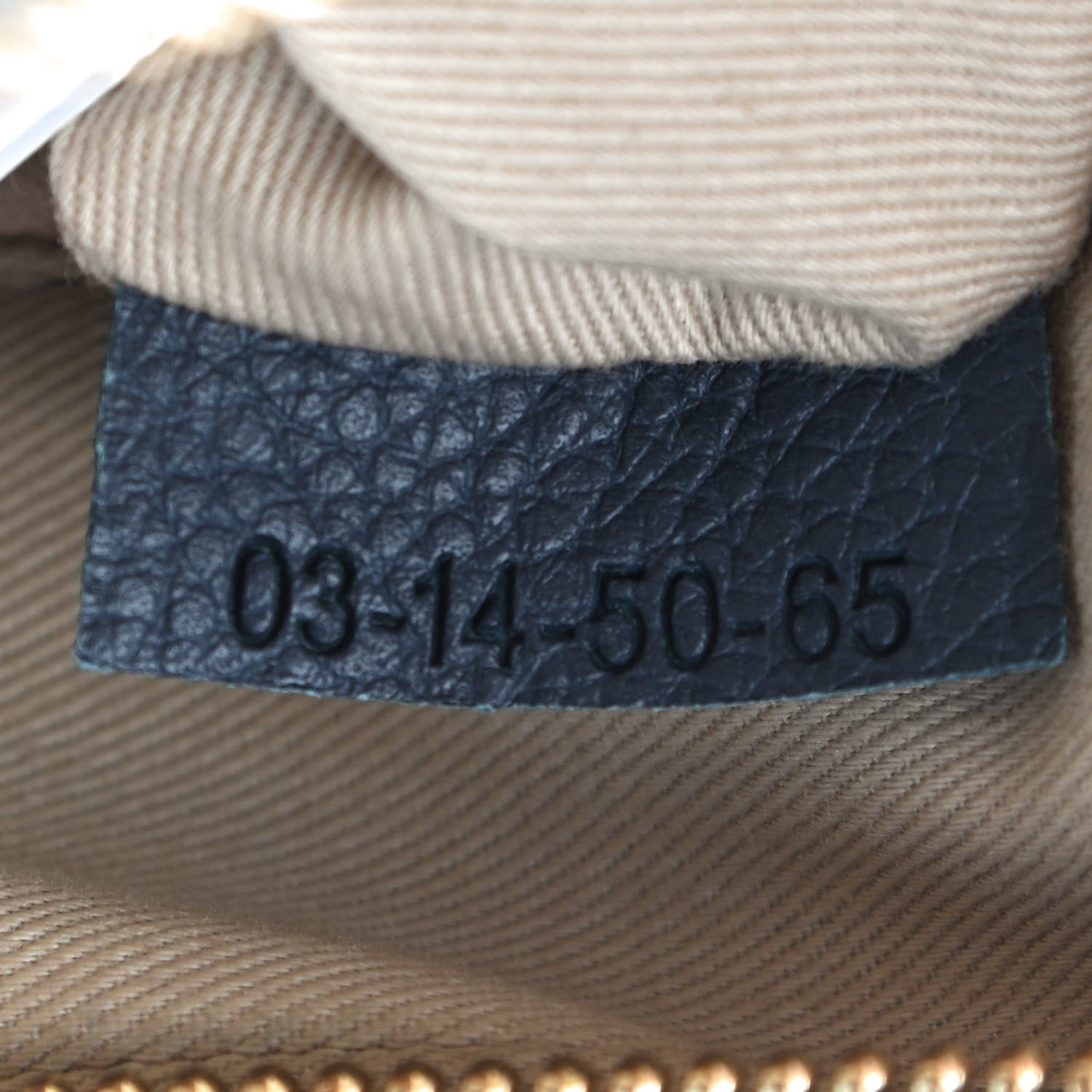 Chloe Calfskin Small Paraty Navy 9 of 15