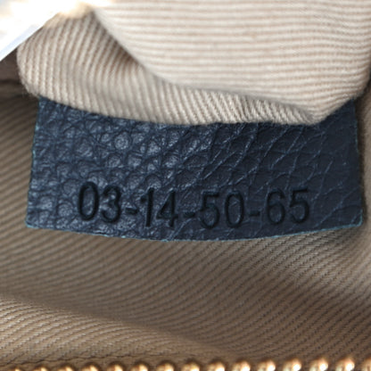 Chloe Calfskin Small Paraty Navy 9 of 15