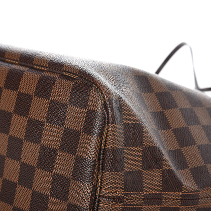 Louis Vuitton Damier Ebene Neo Neverfull MM 13 of 17