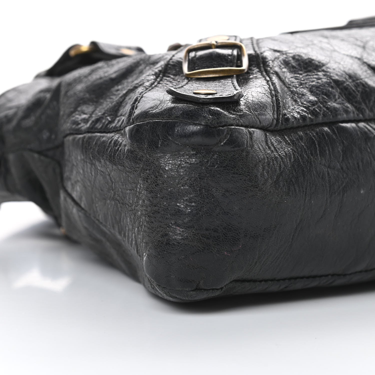 Balenciaga Chevre Classic Hardware First Black 9 of 18