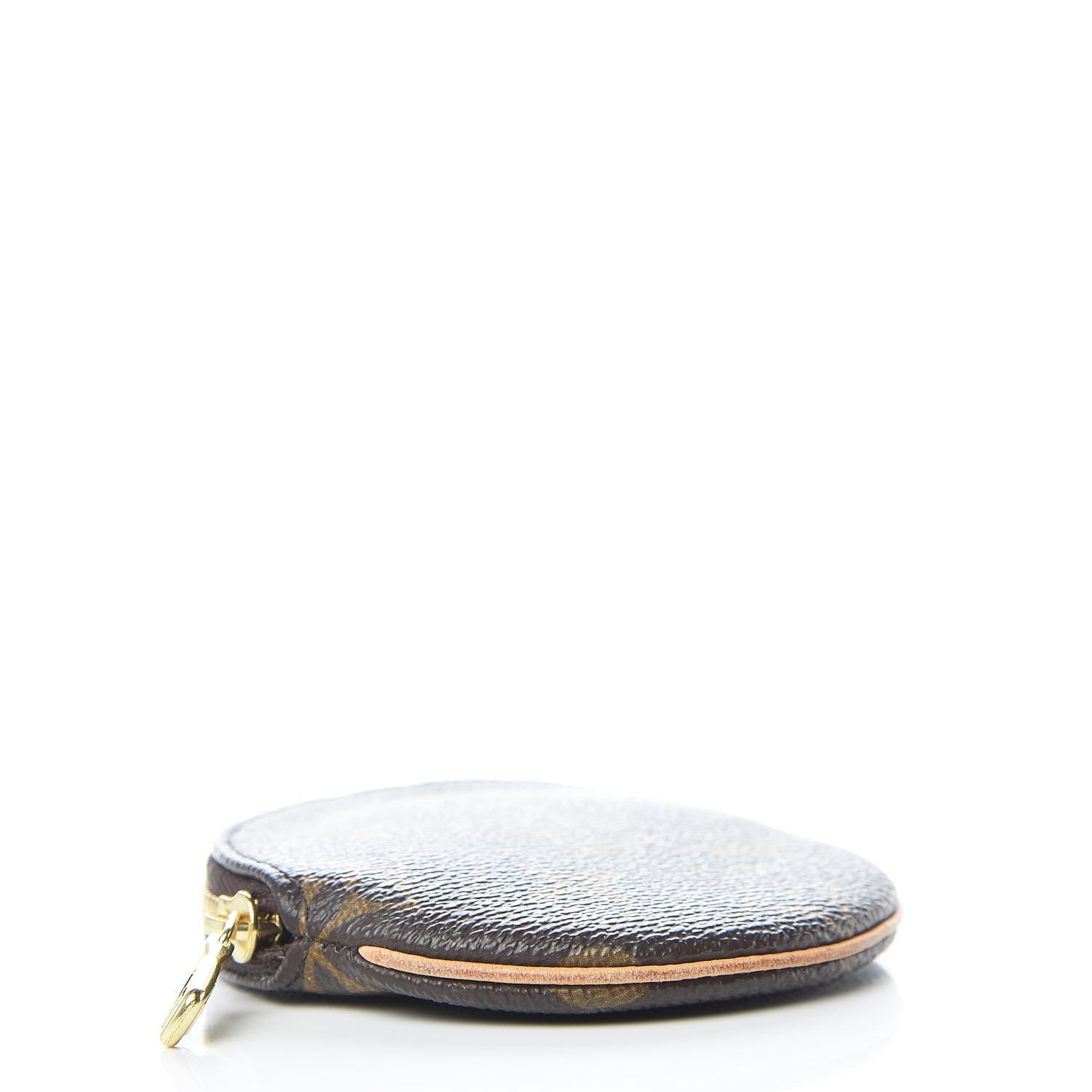 Louis Vuitton Monogram Round Coin Purse 4 of 8