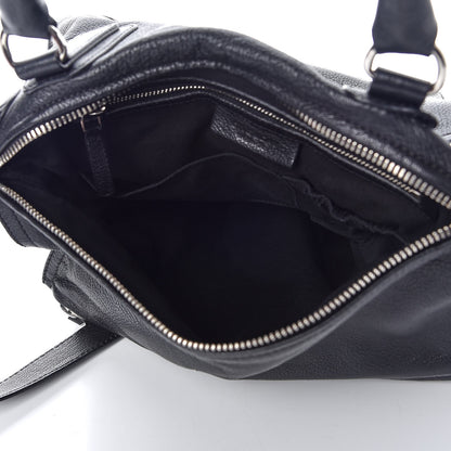 Givenchy Sugar Goatskin Medium Pandora Black 6 of 8