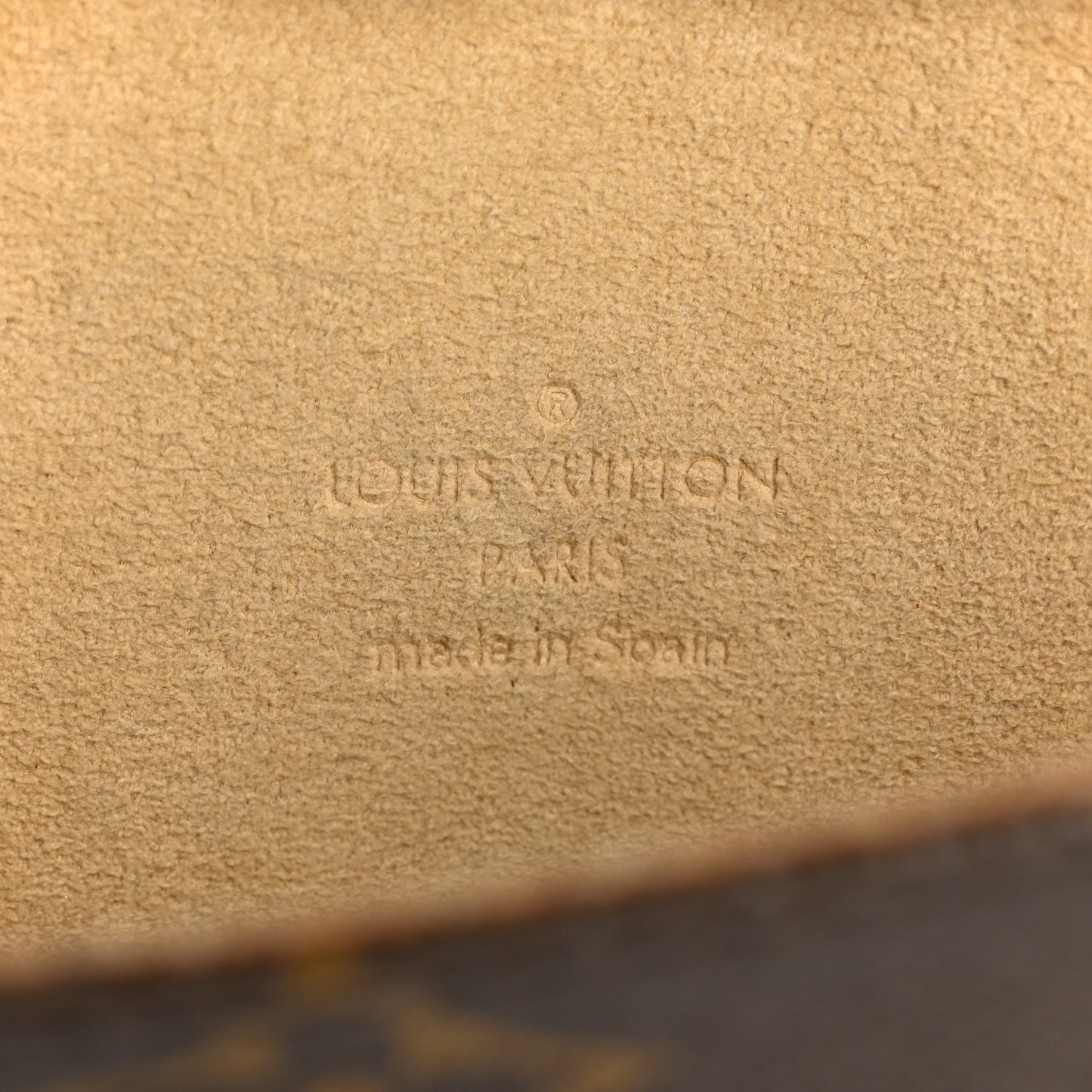 Monogram Pochette Twin PM