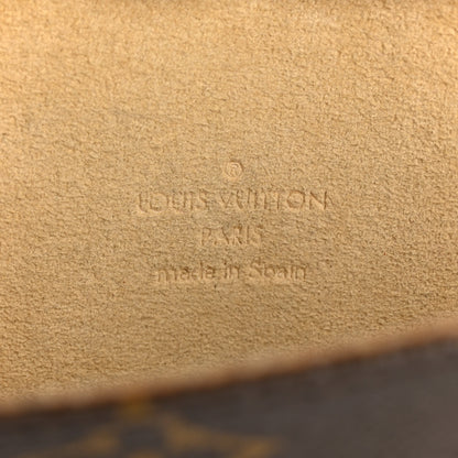 Louis Vuitton Monogram Pochette Twin PM 6 of 18
