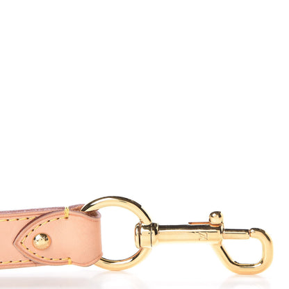 Louis Vuitton Vachetta 25mm Adjustable Shoulder Strap 3 of 4