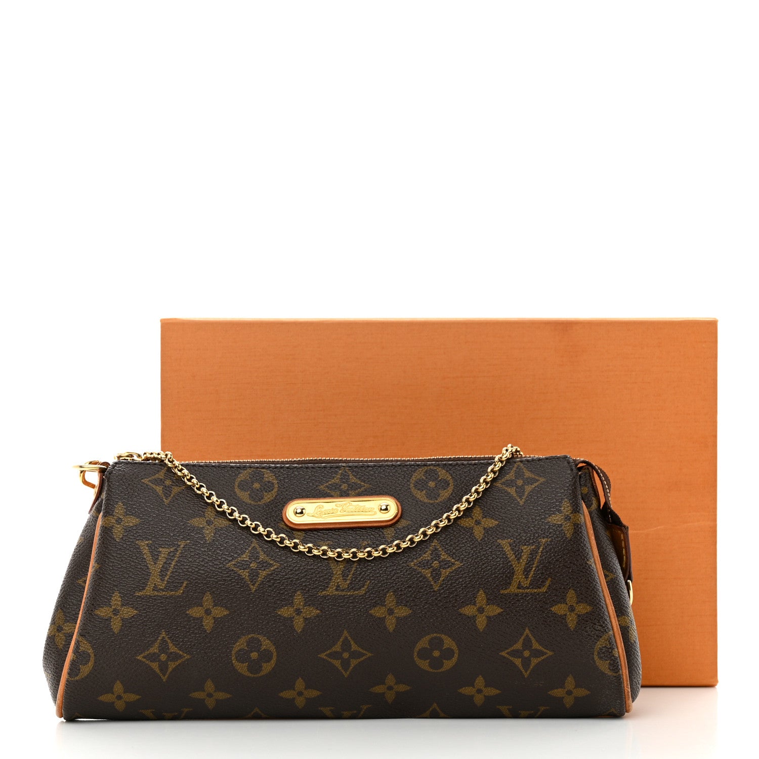 Louis Vuitton Monogram Eva Clutch 12 of 13
