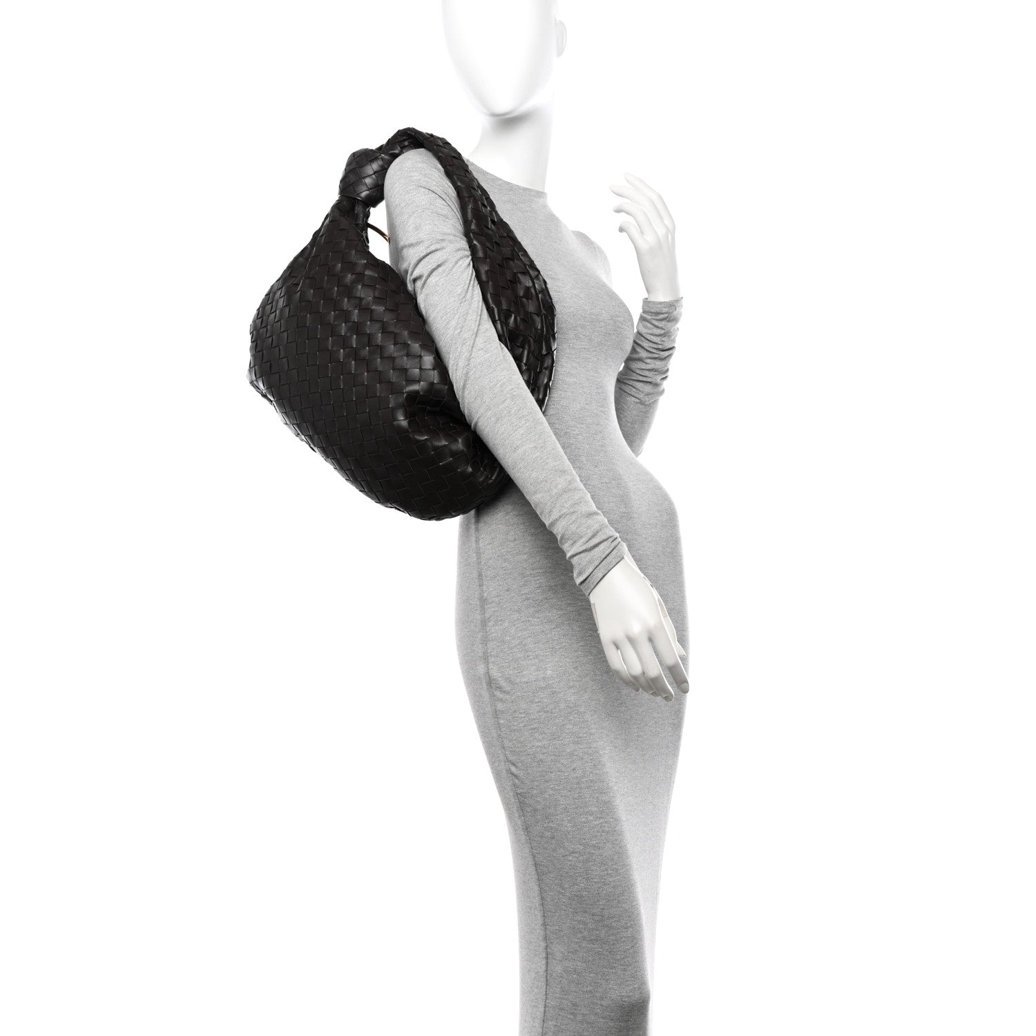 Bottega Veneta Nappa Intrecciato Small Jodie Fondant 2 of 10