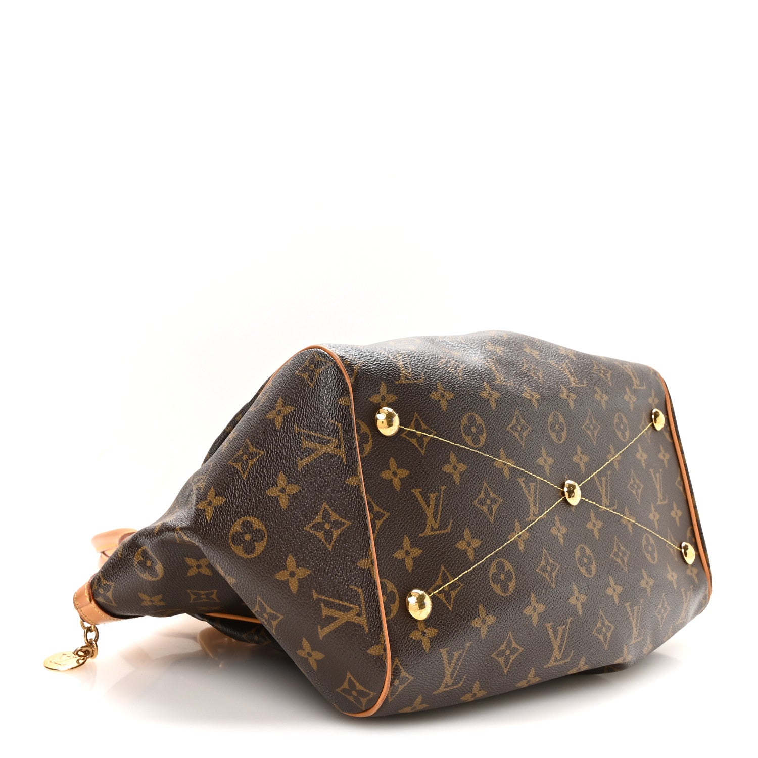 Louis Vuitton Monogram Tivoli GM 4 of 10