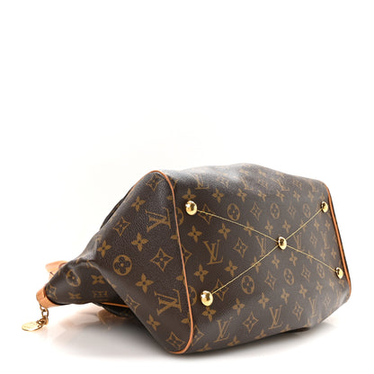 Louis Vuitton Monogram Tivoli GM 4 of 10