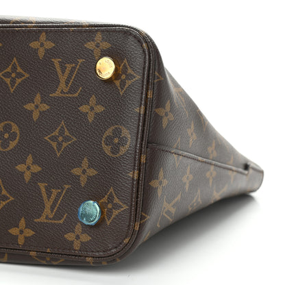 Louis Vuitton Monogram Lockit PM 9 of 12