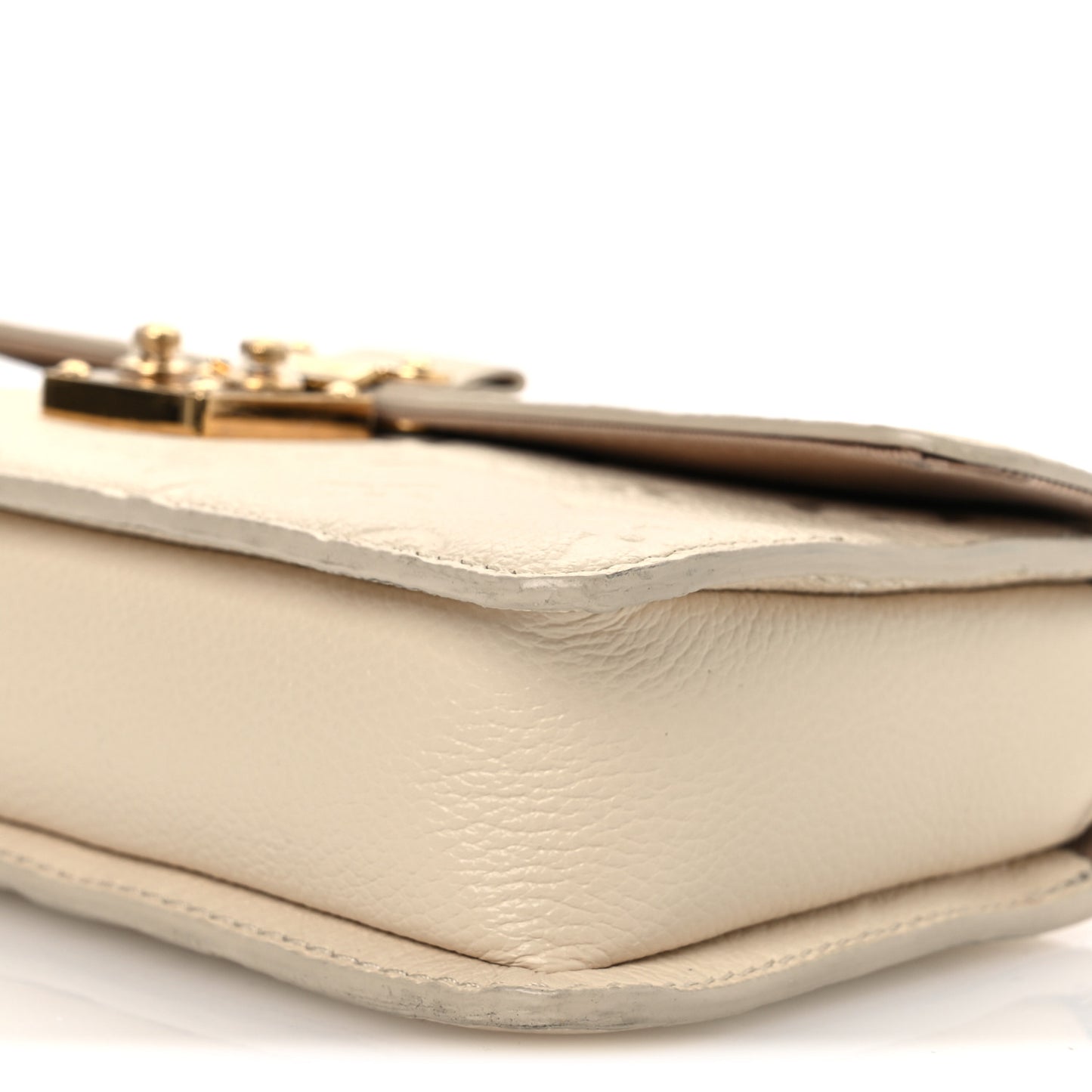 Empreinte Metis Wallet On Chain Cream