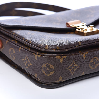 Louis Vuitton Monogram Pochette Metis 8 of 9