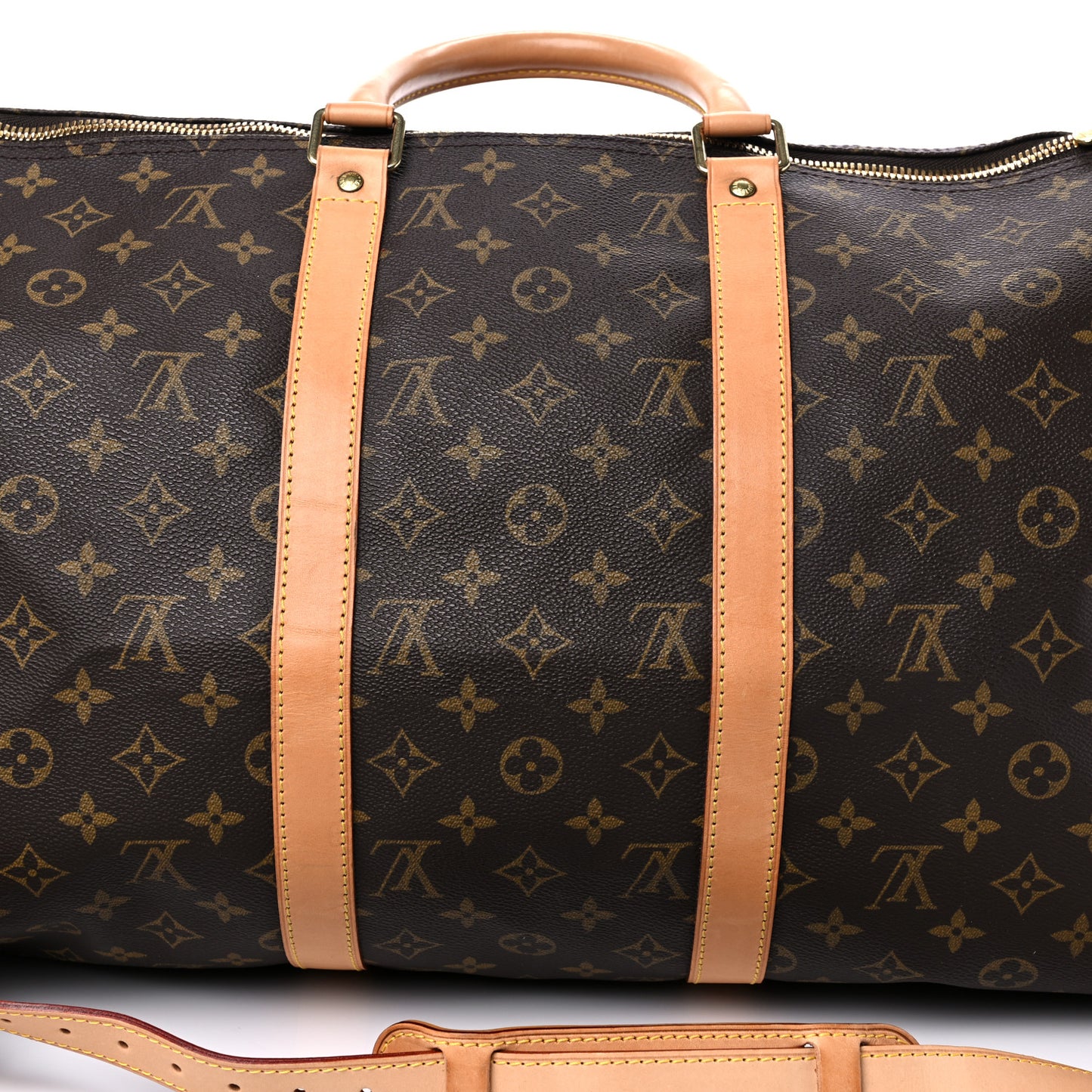 Monogram Keepall Bandouliere 50