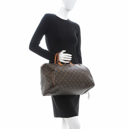 Louis Vuitton Monogram Speedy 40 2 of 14