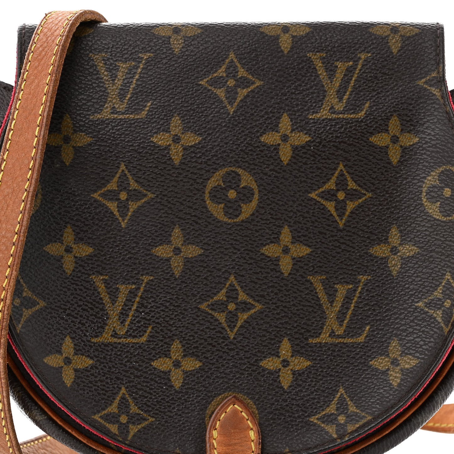 Monogram Tambourin
