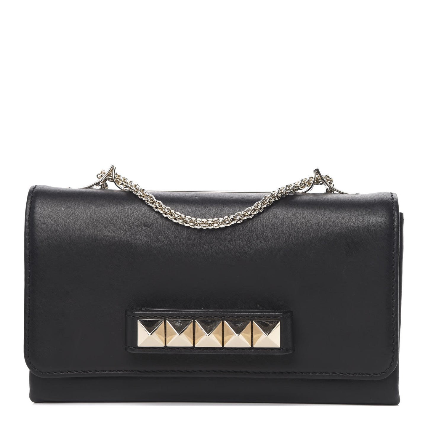 Nappa Va Va Voom Shoulder Bag Black