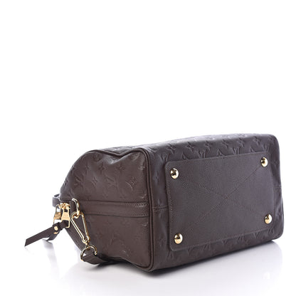 Louis Vuitton Empreinte Speedy Bandouliere 30 Terre 4 of 9