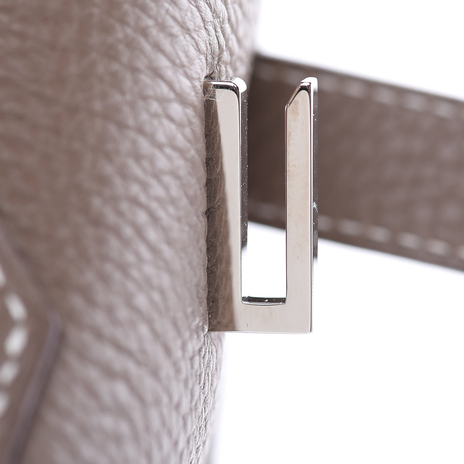 Hermes Togo Birkin 35 Etoupe 12 of 28