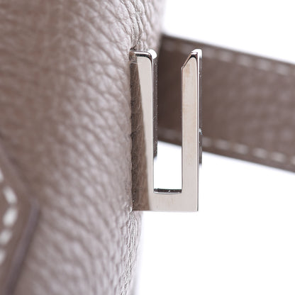 Hermes Togo Birkin 35 Etoupe 12 of 28