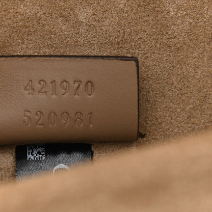 Gucci GG Supreme Monogram Mini Dionysus Shoulder Bag Taupe 7 of 13