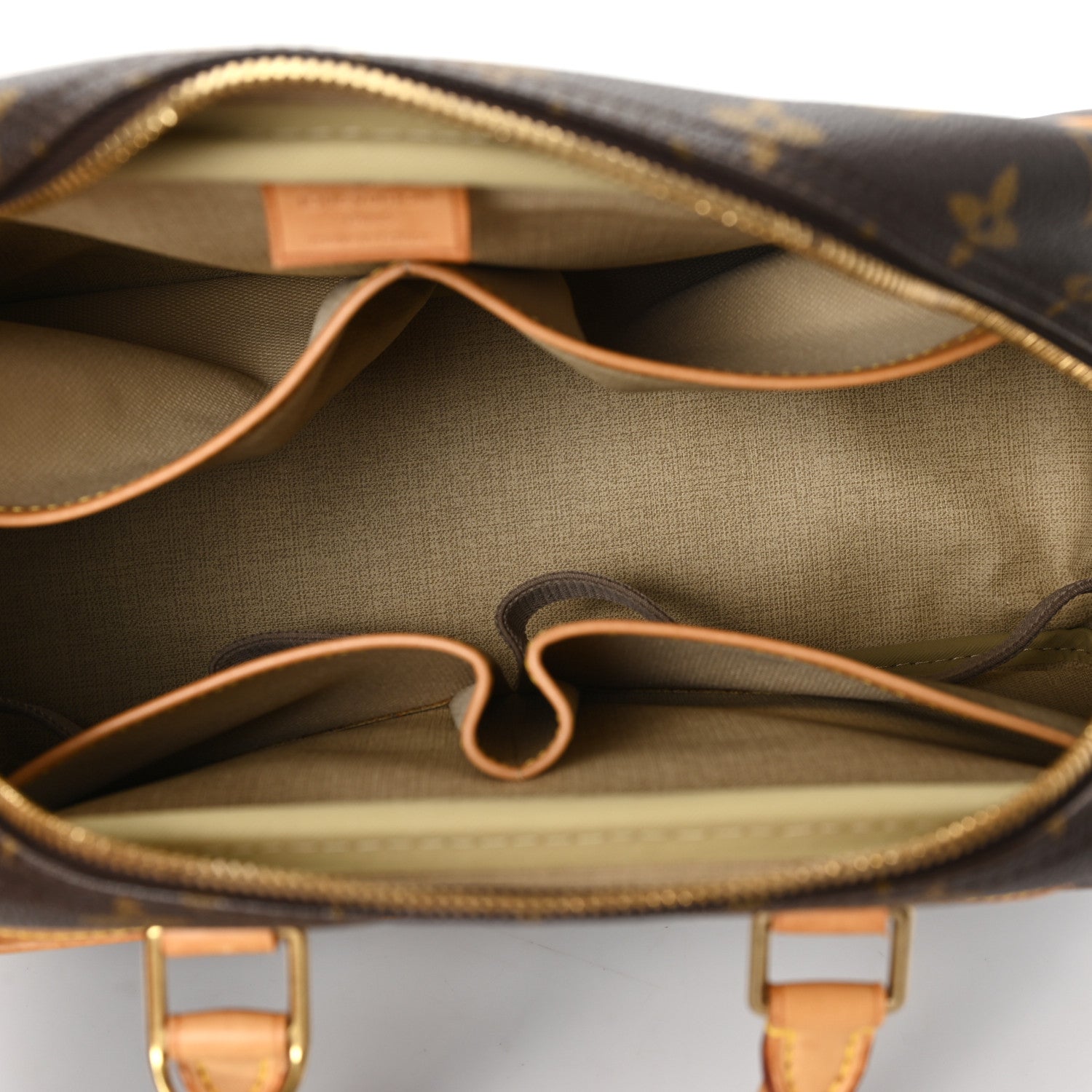 Louis Vuitton Monogram Deauville 5 of 9