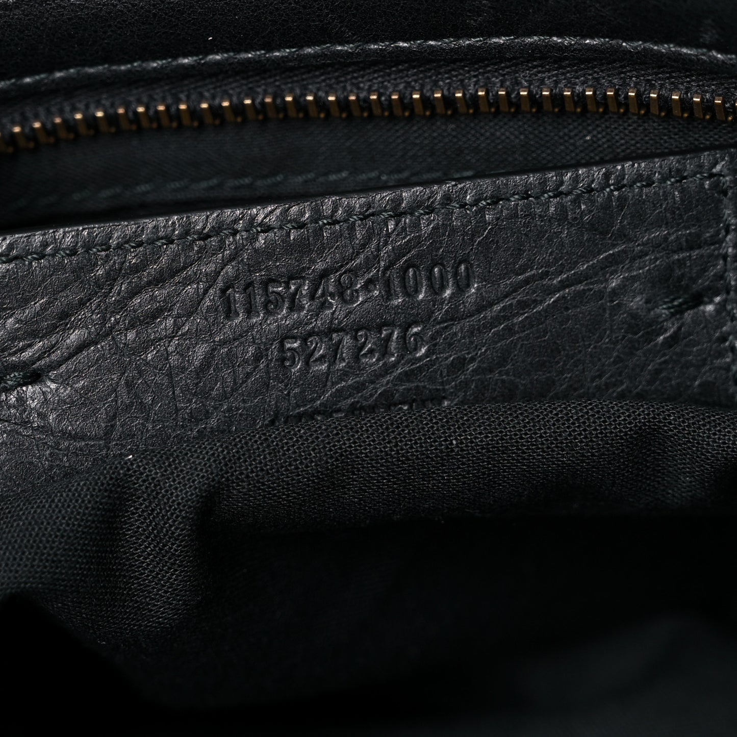 Agneau Classic Hardware City Black