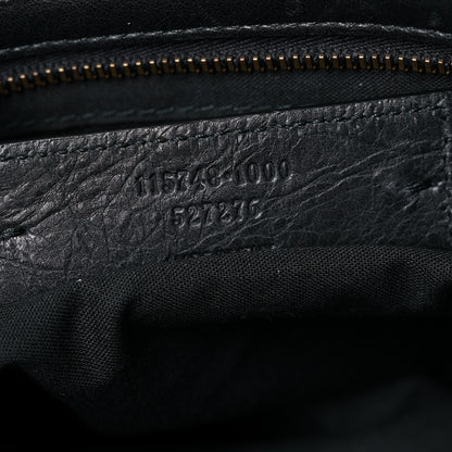 Balenciaga Agneau Classic Hardware City Black 7 of 14