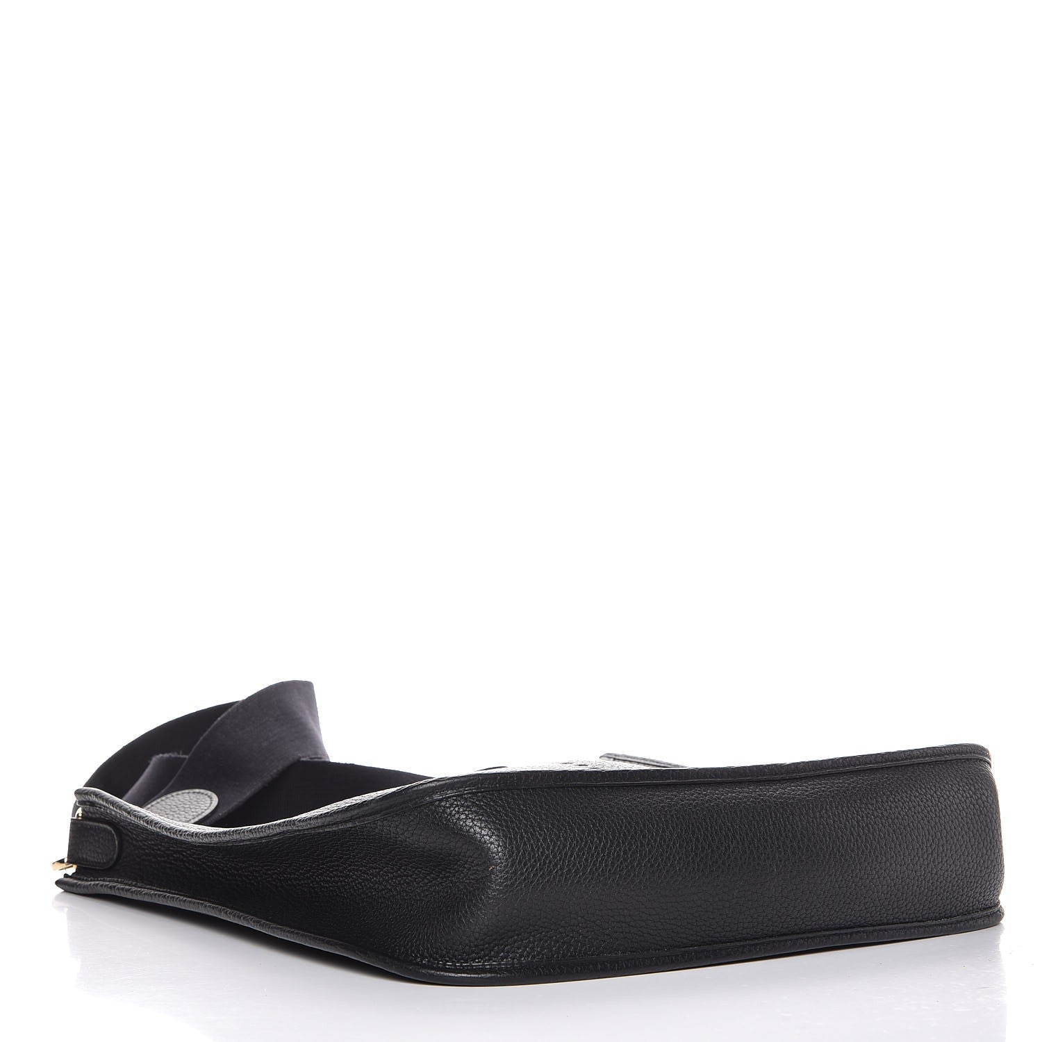 Hermes Togo Evelyne GM Black 3 of 7