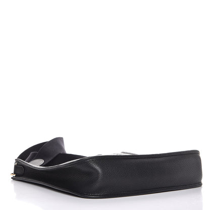 Hermes Togo Evelyne GM Black 3 of 7