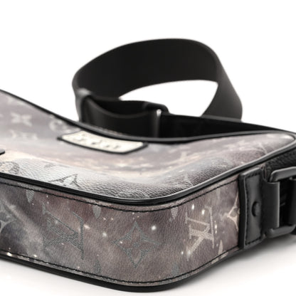 Louis Vuitton Monogram Galaxy Alpha Messenger 9 of 9