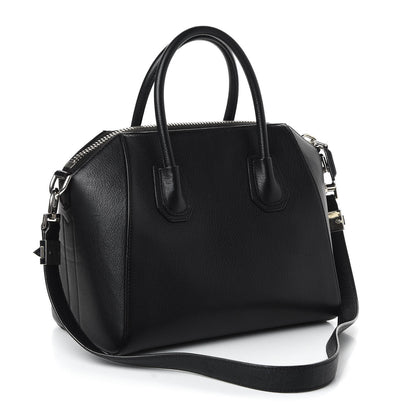 Givenchy Sugar Goatskin Small Antigona Black 3 of 10