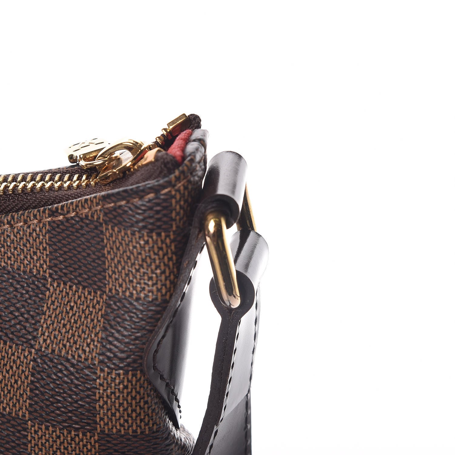 Louis Vuitton Damier Ebene Bloomsbury PM 13 of 13