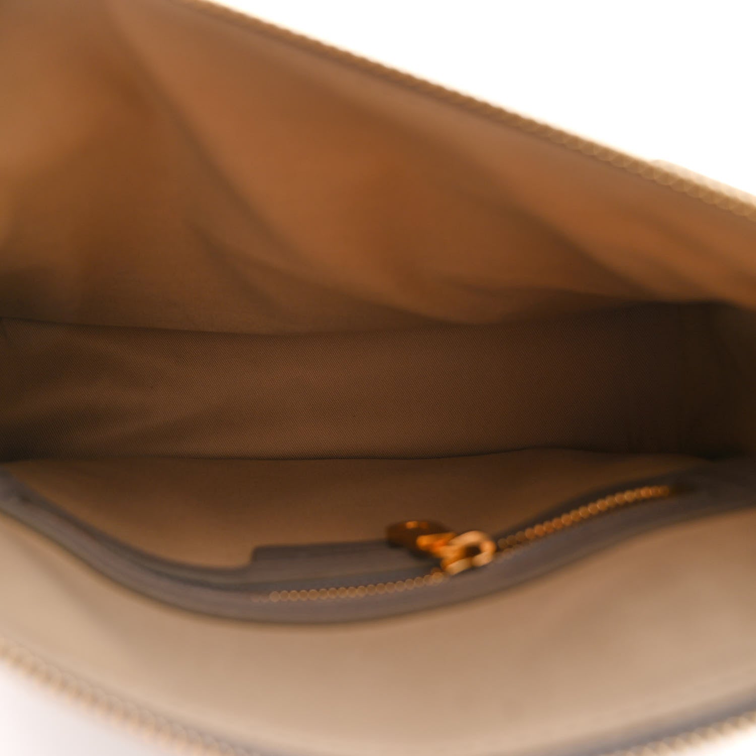 Chloe Calfskin Small Marcie Satchel Cashmere Grey 5 of 10