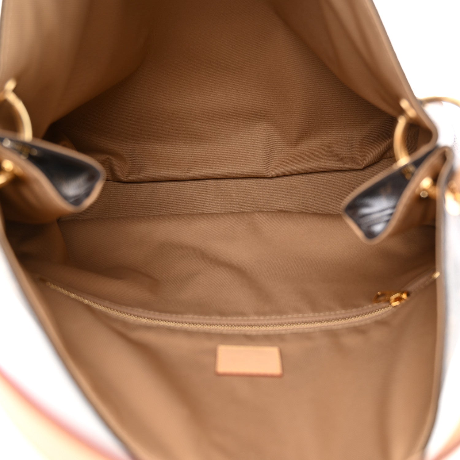 Louis Vuitton Monogram Graceful MM 5 of 9